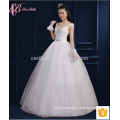 Princesss бальное платье холтер дешевые оптовые тонкий подходит плюс Размер свадебное платье